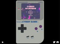 Cyber Invaders